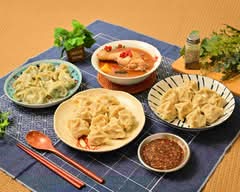 婆婆の店手工水餃
