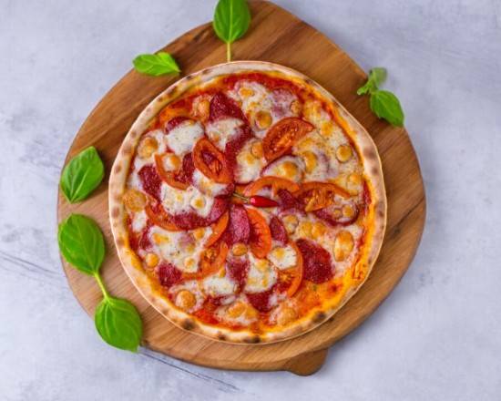 🍕🥫Pizza Montagnarde
