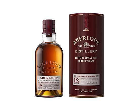 Aberlour 12YO Scotch Whisky 700mL