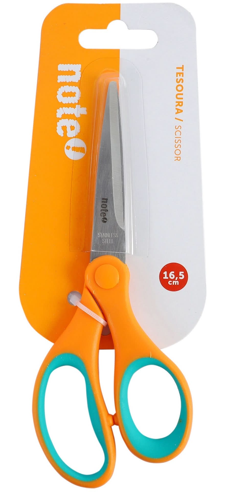 Tesoura 16.5cm Note!