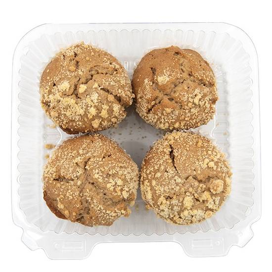 Weis in Store Baked Gourmet Apple Spice Muffins