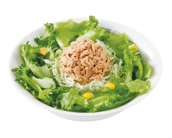 ツナサラダ Tuna salad