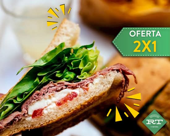 RT Focaccias by Reitoria (Boavista)