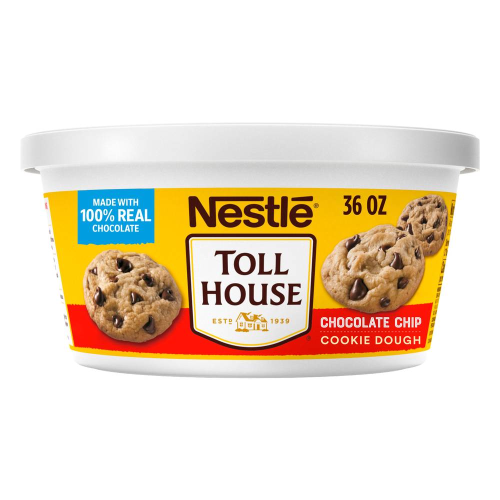 Nestlé Toll House Chocolate Chip Cookie Dough