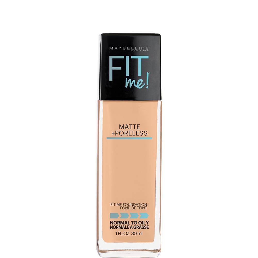 Maybelline fit me base matte (220 Natural Beige)