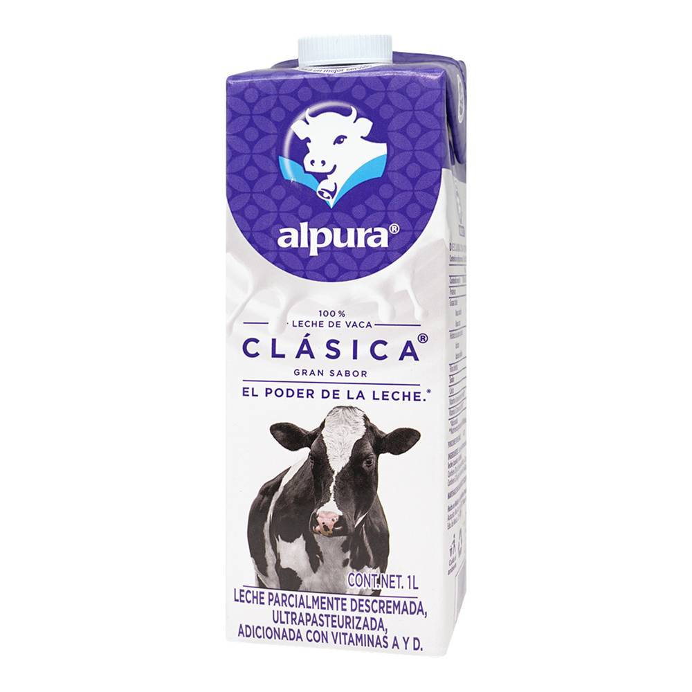 Alpura leche clásica (1 l)