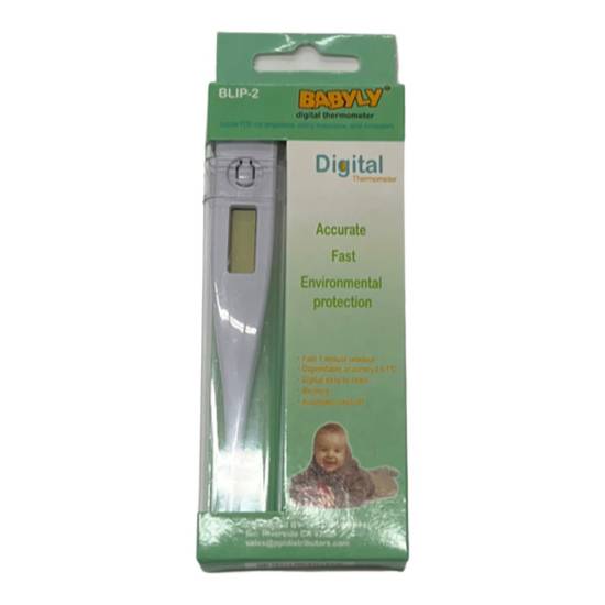 Babyly Blip-2 Digital Thermometer (1 ct)
