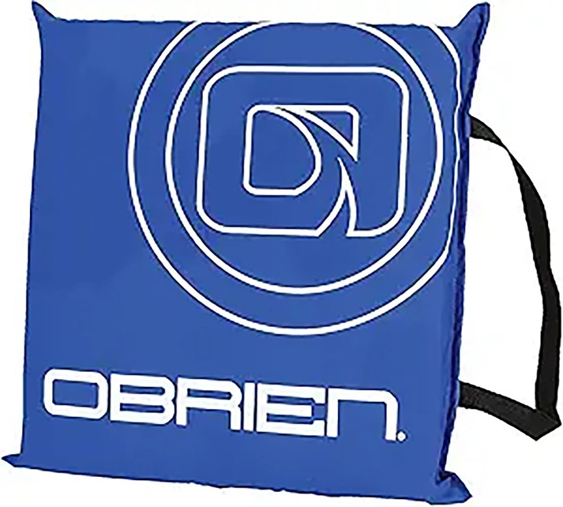 O'Brien Throw Cushion (Blue)