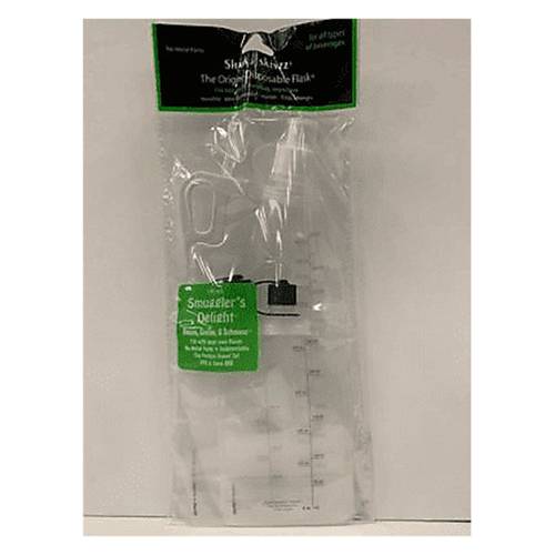 Shark Skinzz Smuggler's Delight Reusable Flask Set