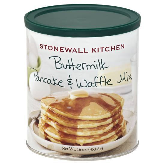 Stonewall Kitchen Buttermilk Pancake & Waffle Mix