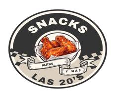 Alitas Las 20’S (Guadalajara)