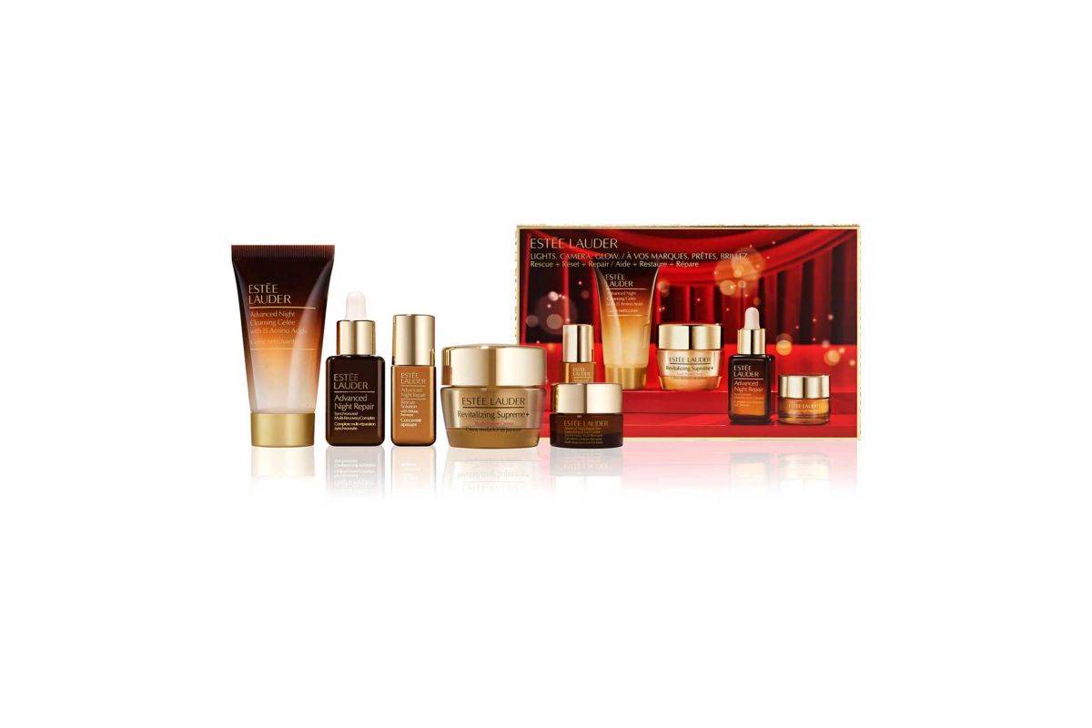 Estée Lauder Advanced Night Repair 5-Piece Skincare Starter Gift Set