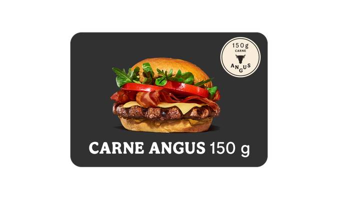 Angus Grill (1 carne)
