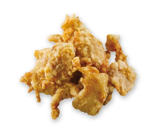 まぐろ竜田揚げ