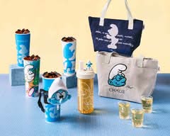 茶聚 中和福美店