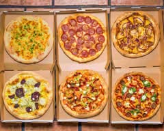 Pizza en folie