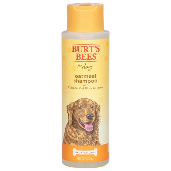 Burt's Bees For Dogs Oatmeal Shampoo