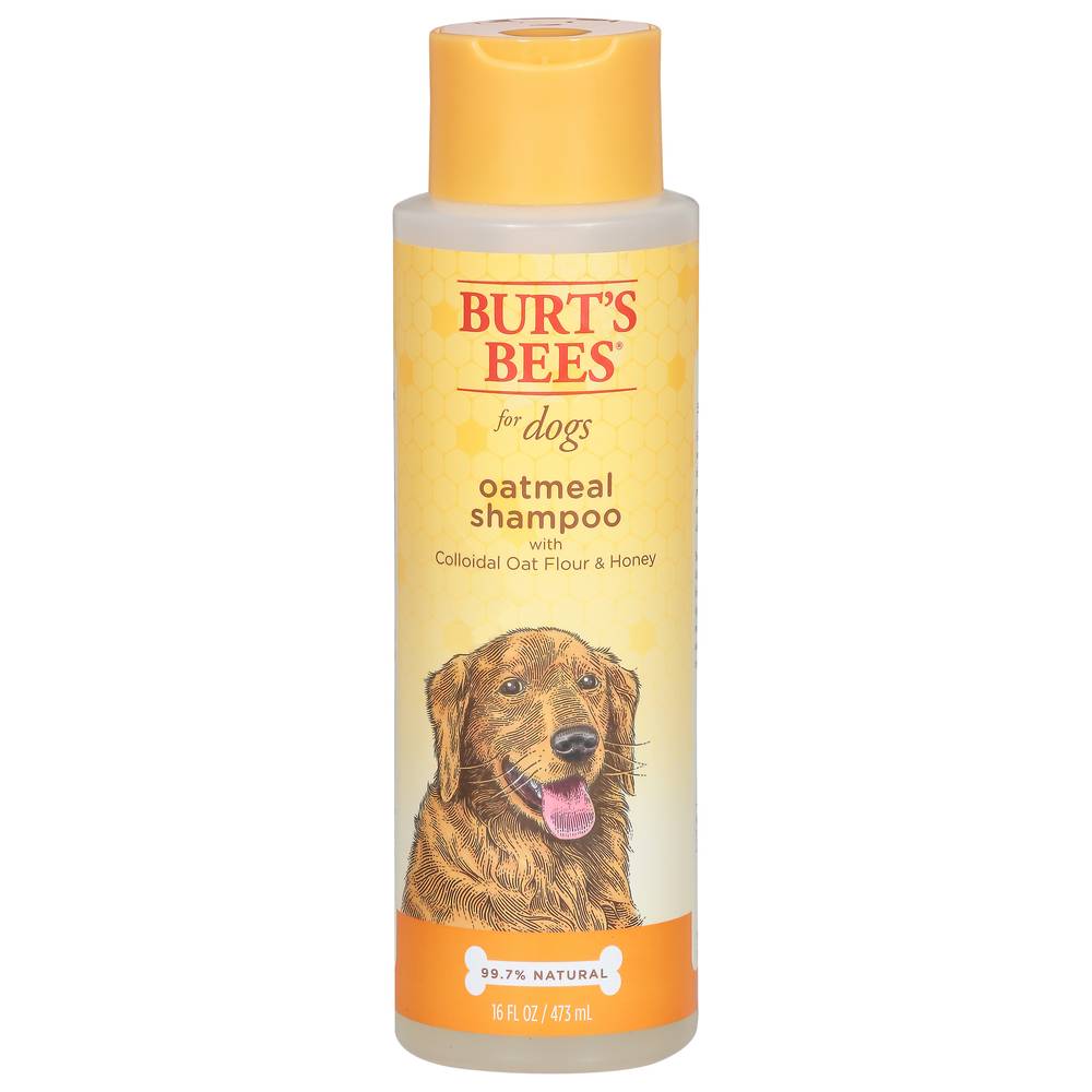 Burt's Bees For Dogs Oatmeal Shampoo (16 fl oz)