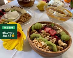 GOLF BAR&CAFE Natura LIMIA【アサイーボウルが人気なお店】