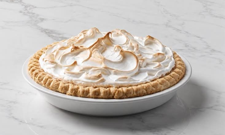 Lemon Meringue Pie, WH