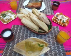 Tamales Nixcalli