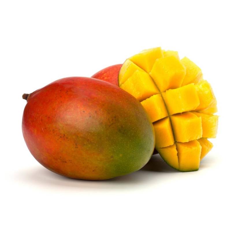 Mangue affinée - Pièce