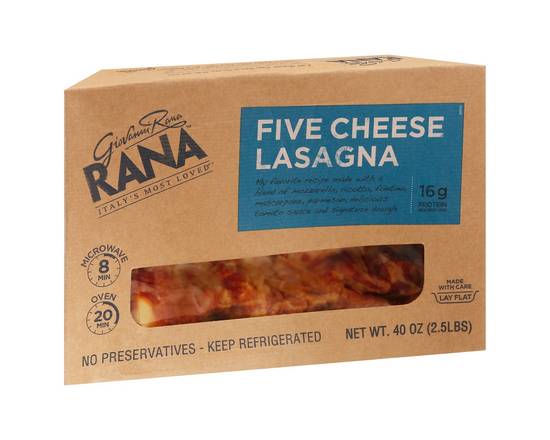 Rana · Five Cheese Lasagna (40 oz)