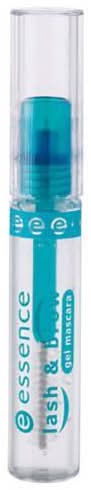 Máscara Gel Pestanas e Sobrancelhas Essence emb. 9 ml