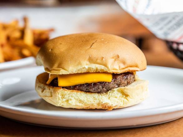 Kids Cheeseburger