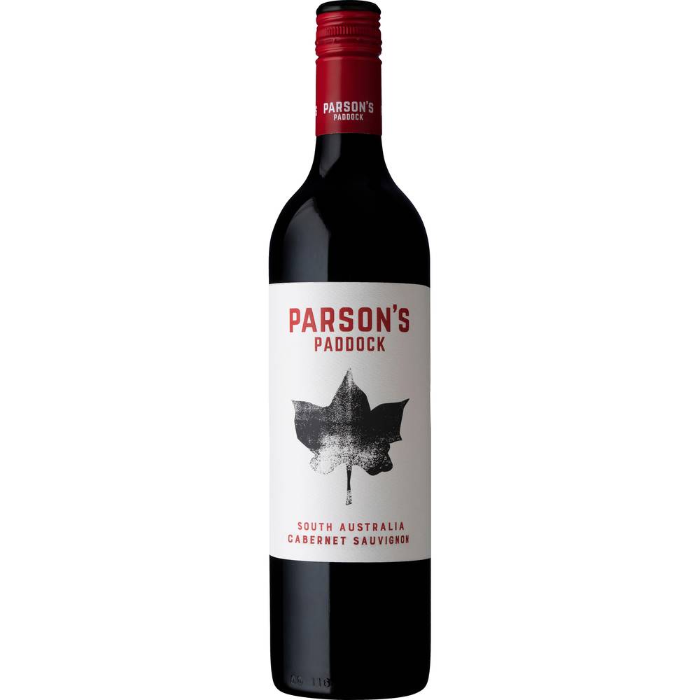 Parson's Paddock Cabernet Sauvignon 750ml