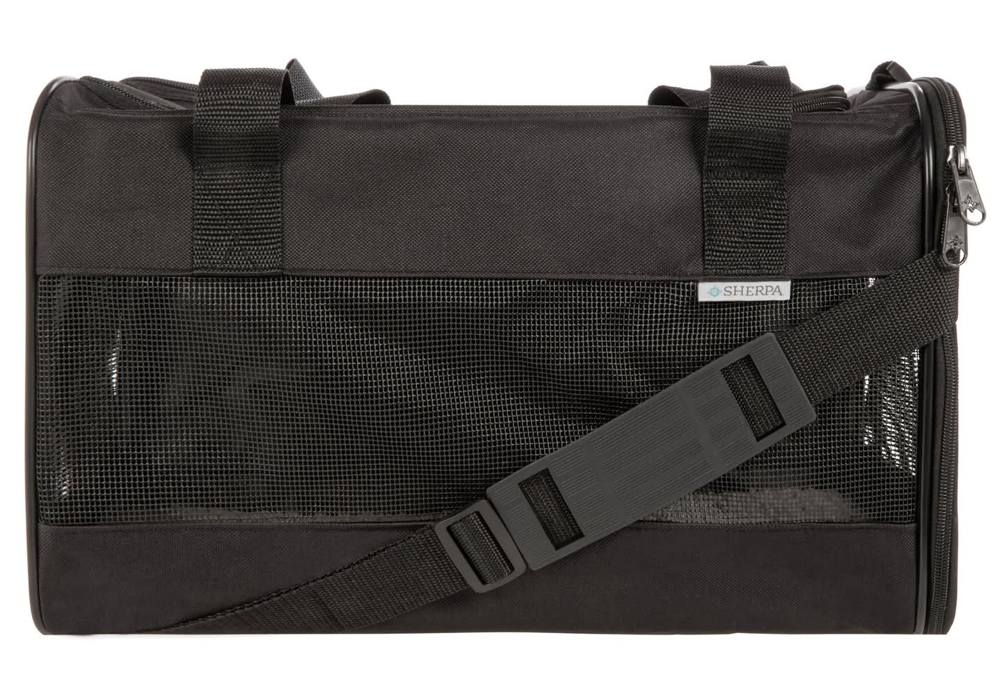 Sherpa Everyday Airline Approved Pet Carrier (Color: Black)
