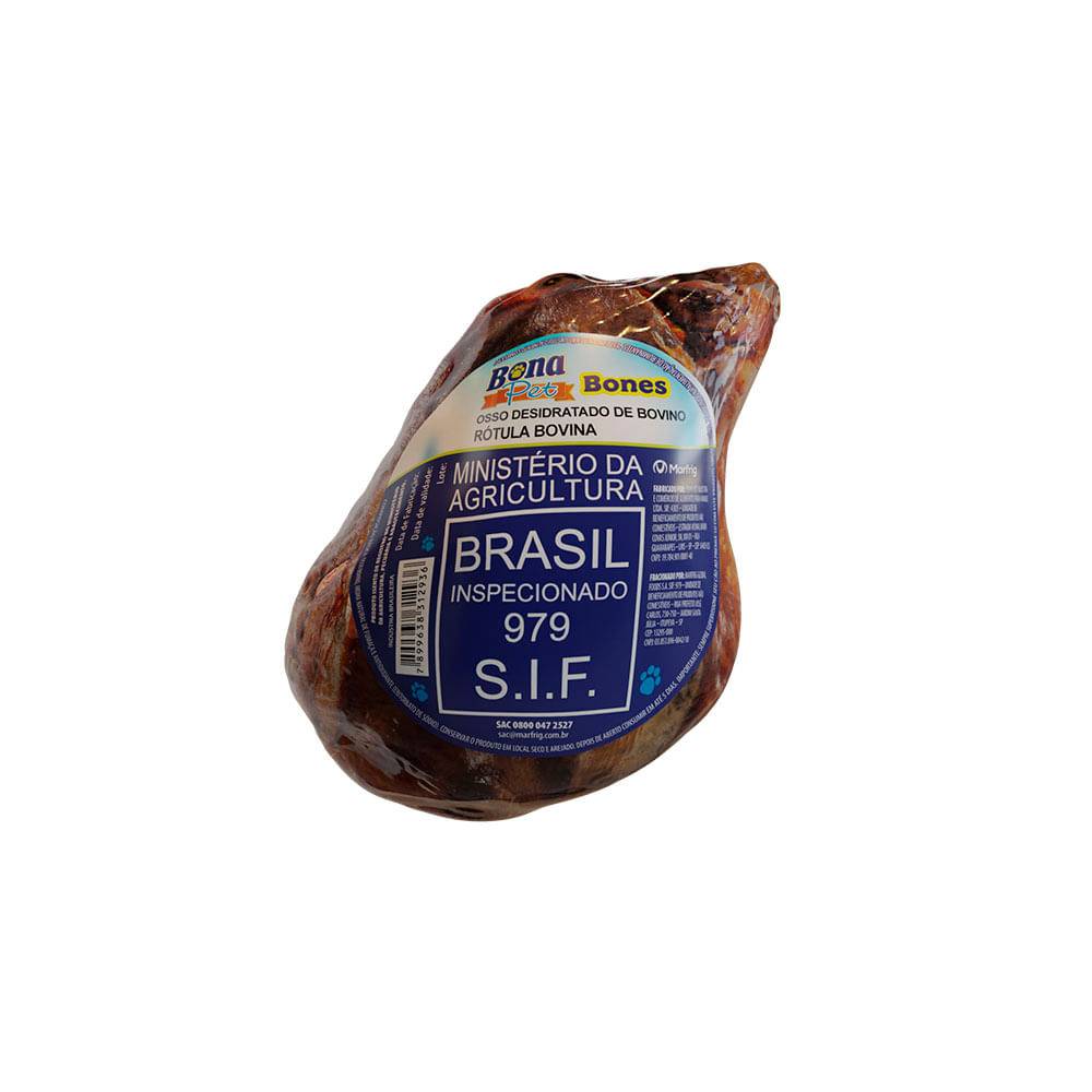 Bona Pet · Osso natural rótula bovina premium (500 g)