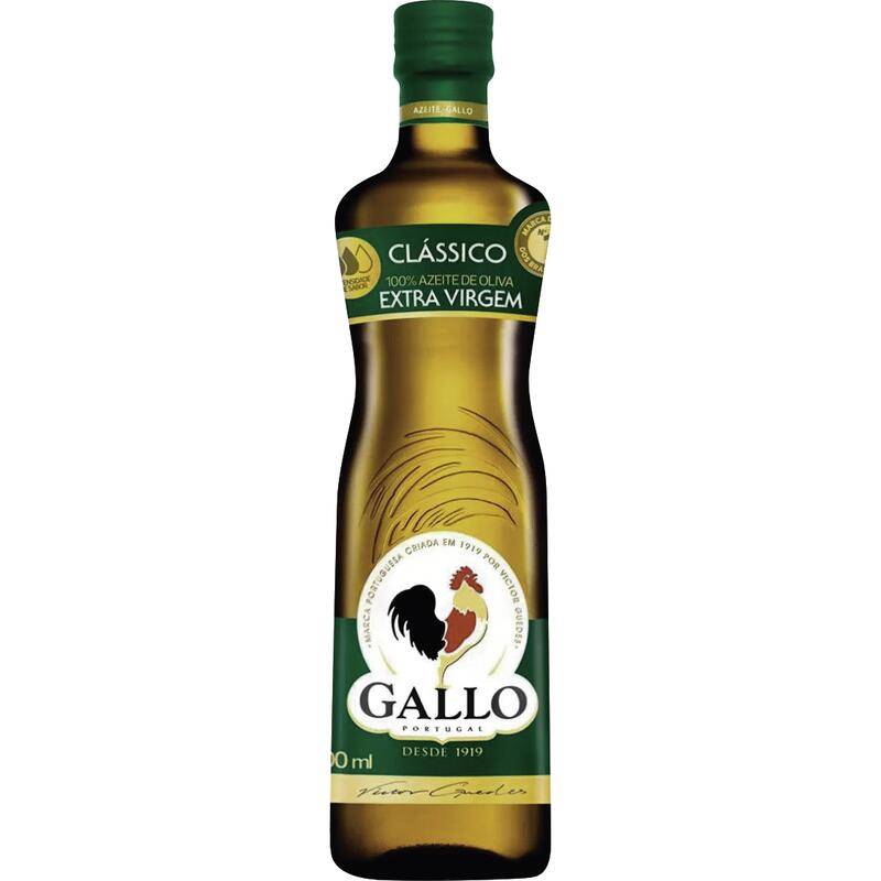 Gallo azeite de oliva extra virgem clássico (500 ml)