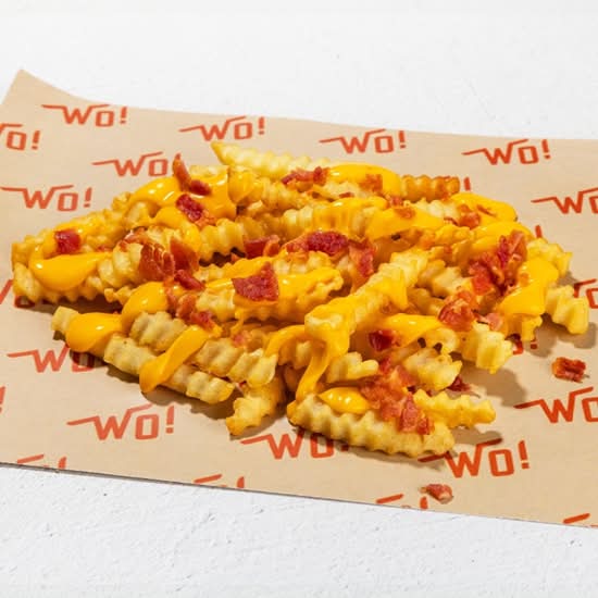 Loaded Fries