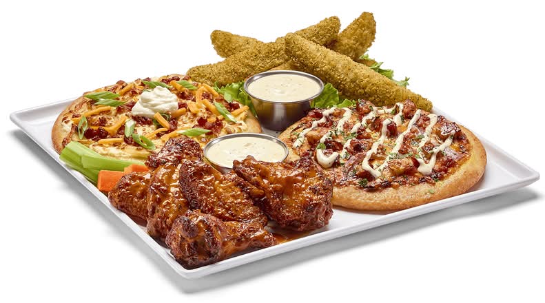 L'étoile des entrées/The MVP (Most Valuable Platter)