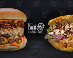 Late Knight Burgers & Doner - Bermondsey 