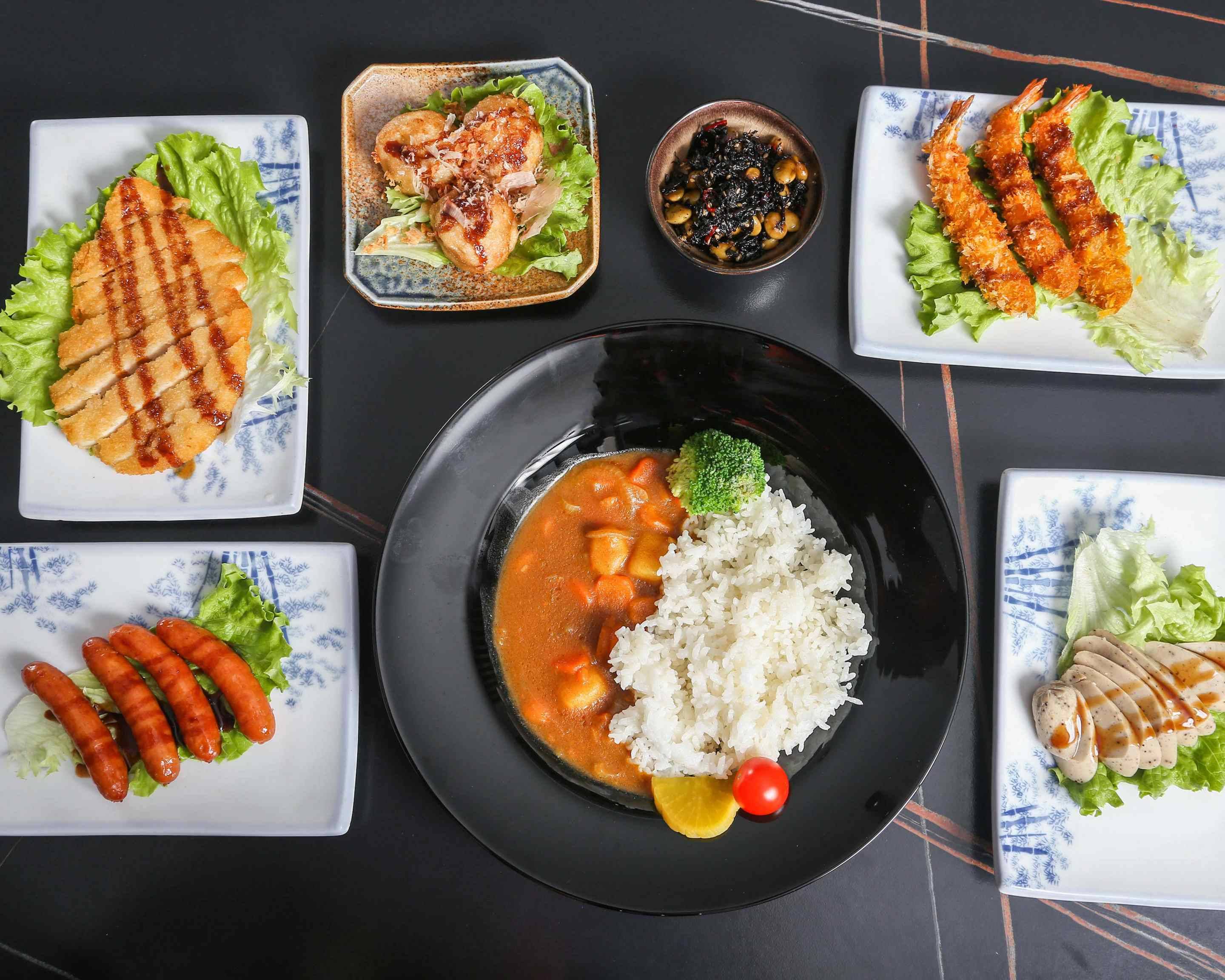 Akinoya Curry Bar Menu Delivery Online | Thiais【Menu & Prices】 | Uber Eats