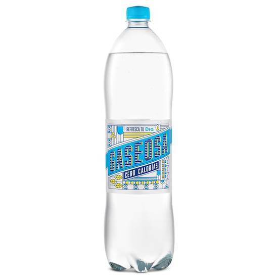 Gaseosa cero Gaseosa botella 1.5 l