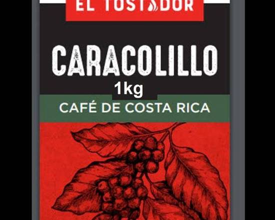 Café Caracolillo 1 kilo