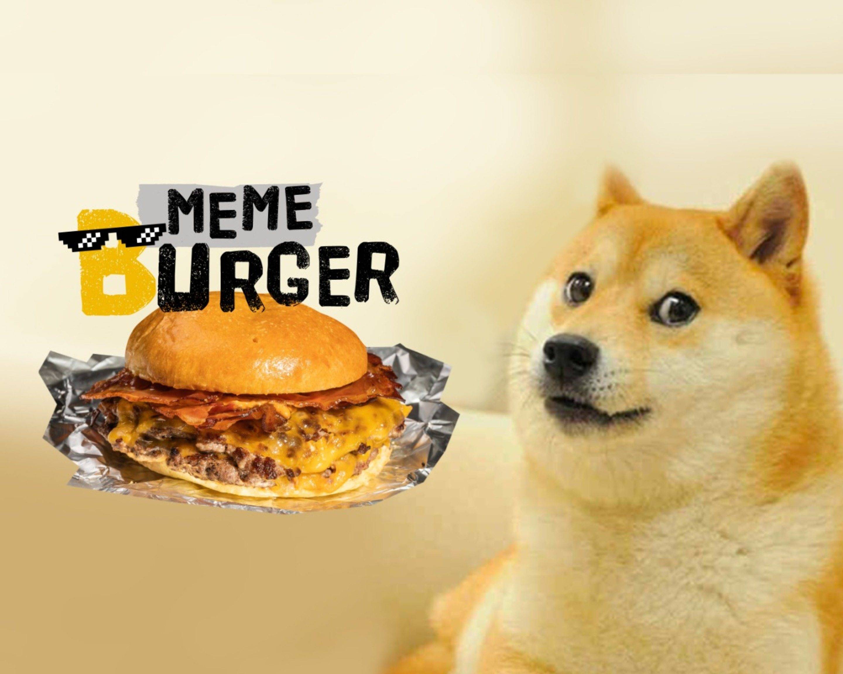 Meme Burger Menú a Domicilio【Menú y Precios】Barcelona Uber Eats
