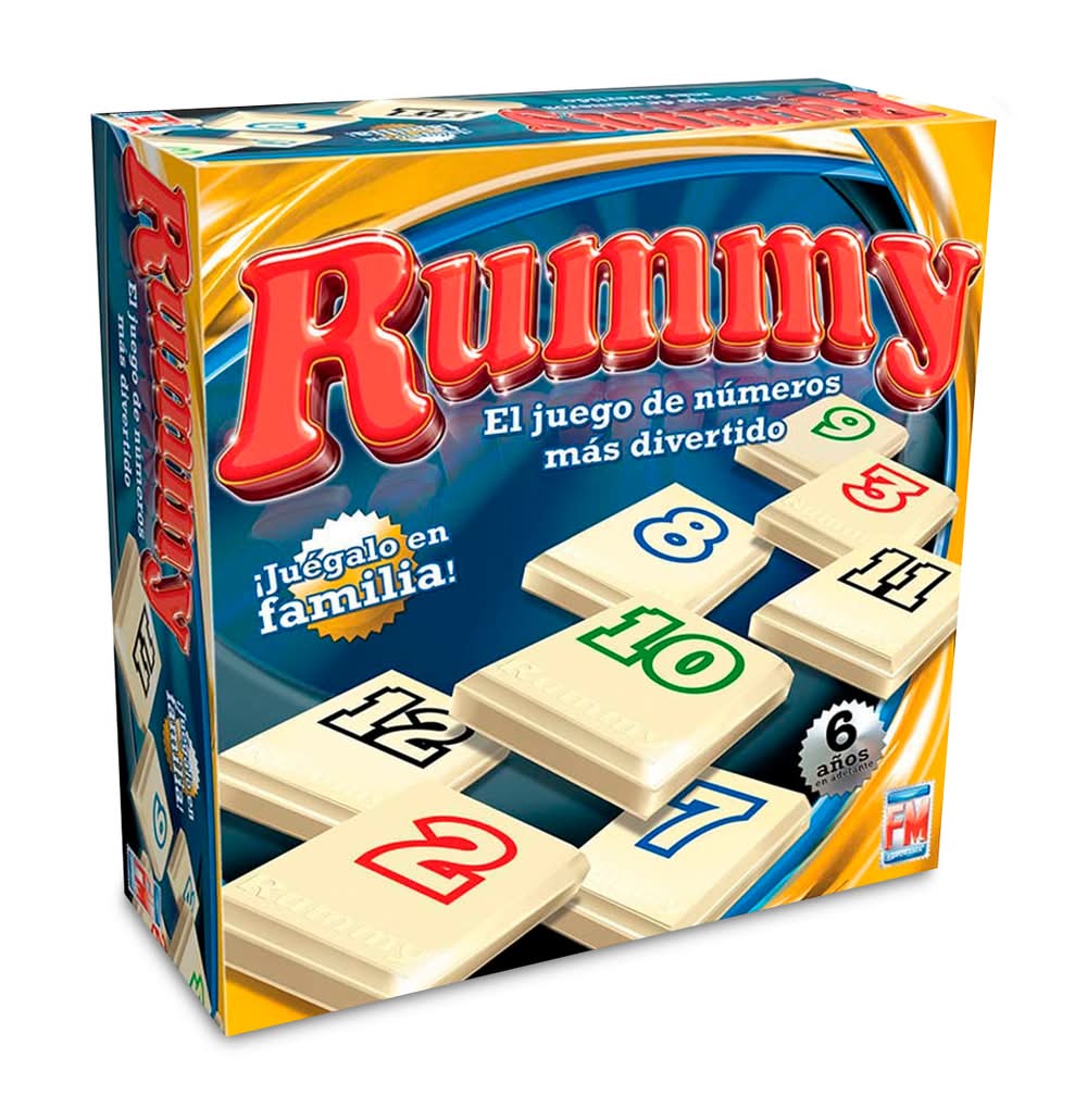 Fotorama · Rummy