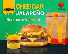 McDonald's La Villa