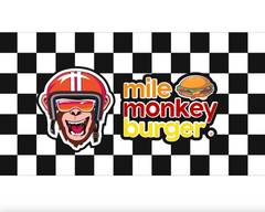 Mile Monkey Burger (Barcelona)
