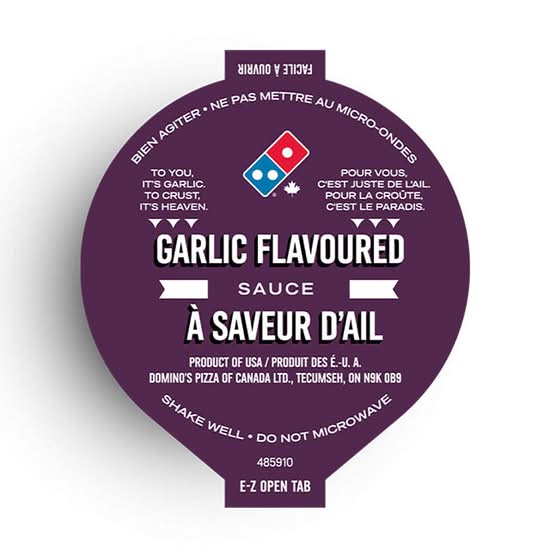 Garlic Dipping Sauce