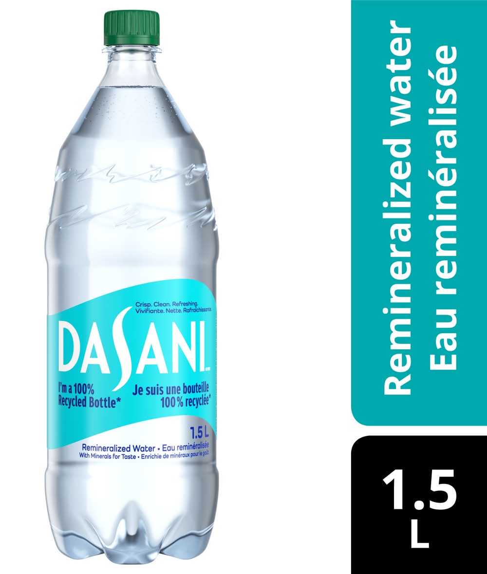 DASANI Water (1.5 L)