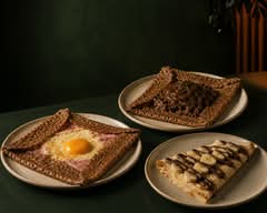 Crêperie Le Cadran (Cholet)