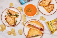 Grilled Cheese Junction (Nomad)