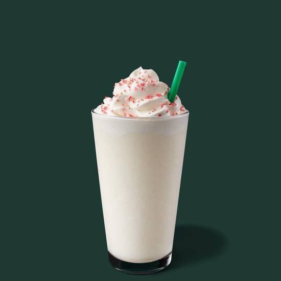 Toasted White Chocolate Crème Frappuccino® Blended Beverage