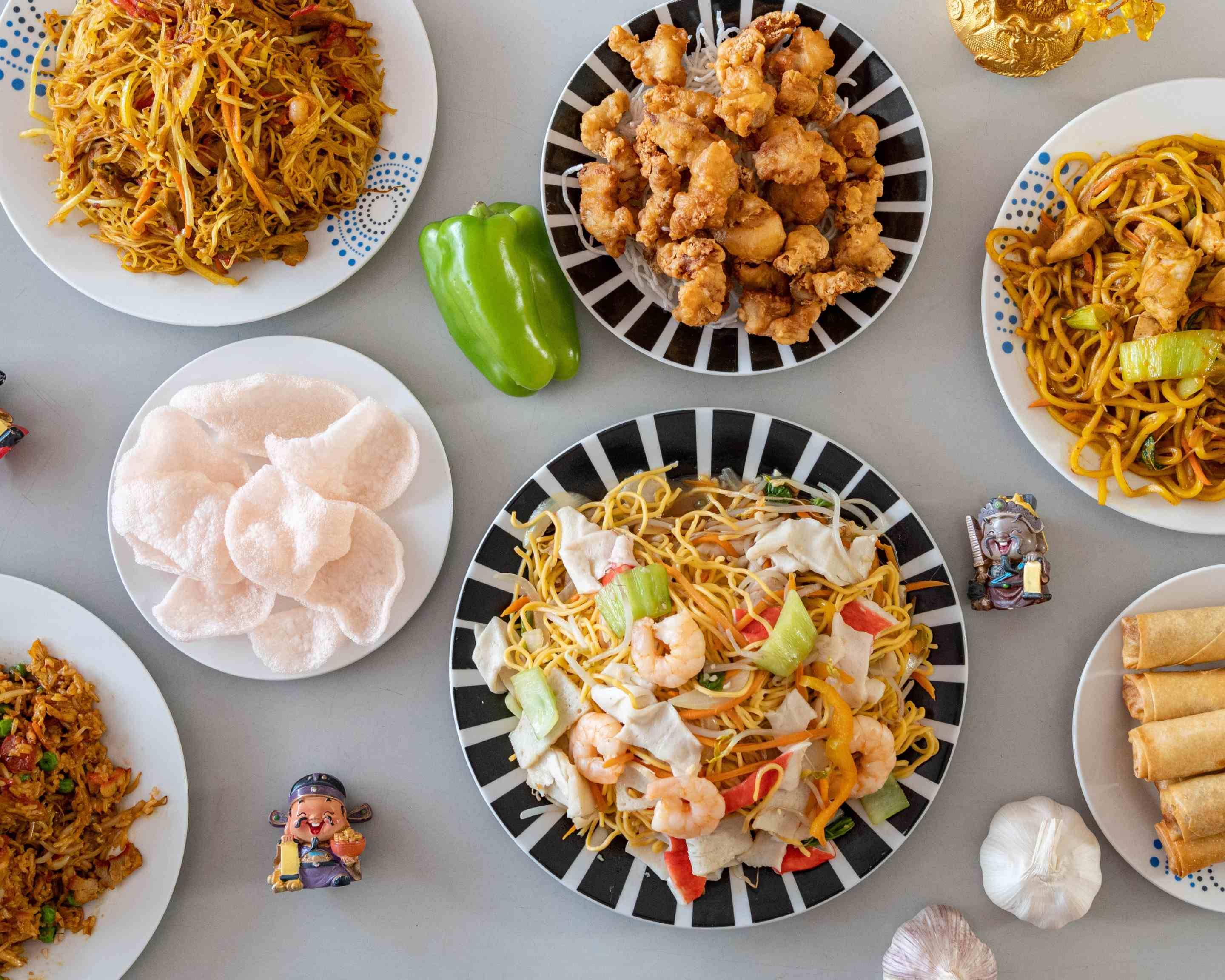 Order Noodle Canteen (Lavington) Menu & Prices Albury Delivery