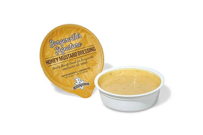 Order Honey Mustard food online from Burgerville #33 store, West Linn on bringmethat.com